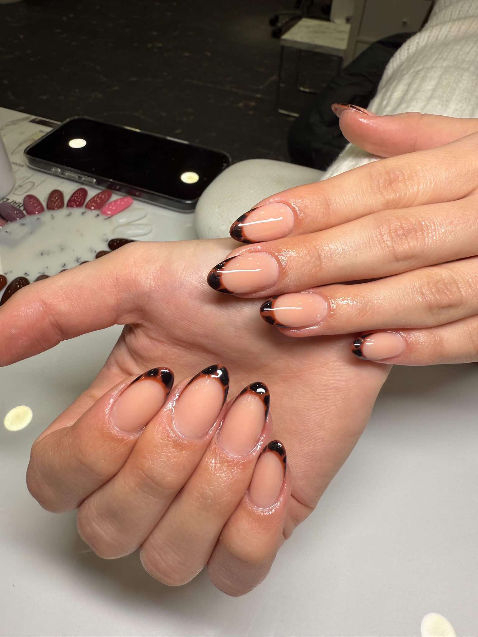 Nail design from Newyork Nails